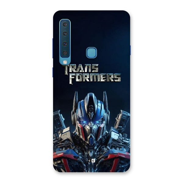 Prime Leader Back Case for Galaxy A9 (2018)