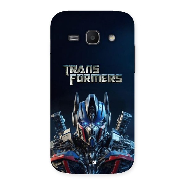 Prime Leader Back Case for Galaxy Ace3