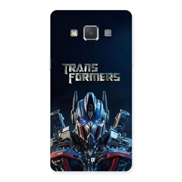 Prime Leader Back Case for Galaxy Grand 3