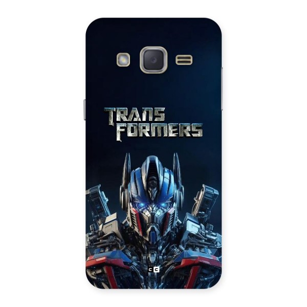 Prime Leader Back Case for Galaxy J2