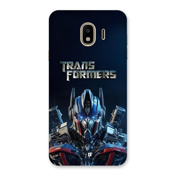 Prime Leader Back Case for Galaxy J4