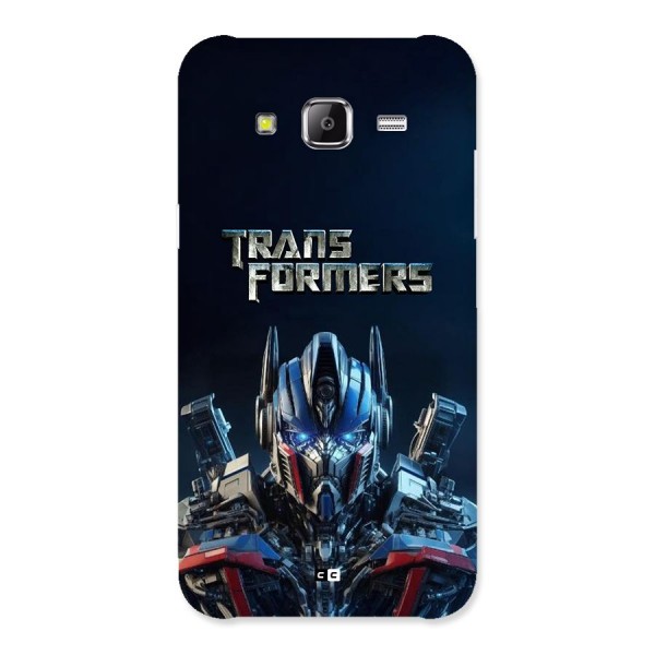 Prime Leader Back Case for Galaxy J5