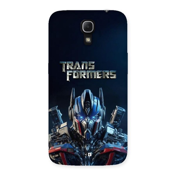 Prime Leader Back Case for Galaxy Mega 6.3