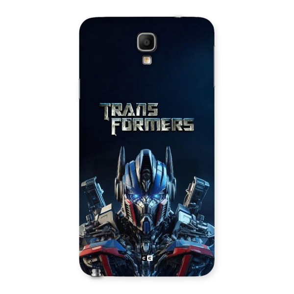 Prime Leader Back Case for Galaxy Note 3 Neo