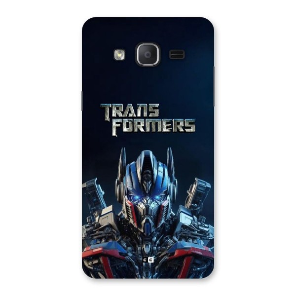 Prime Leader Back Case for Galaxy On7 2015