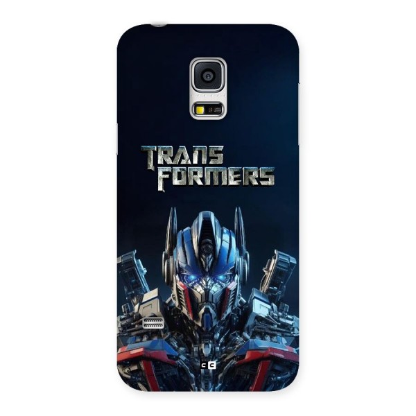 Prime Leader Back Case for Galaxy S5 Mini