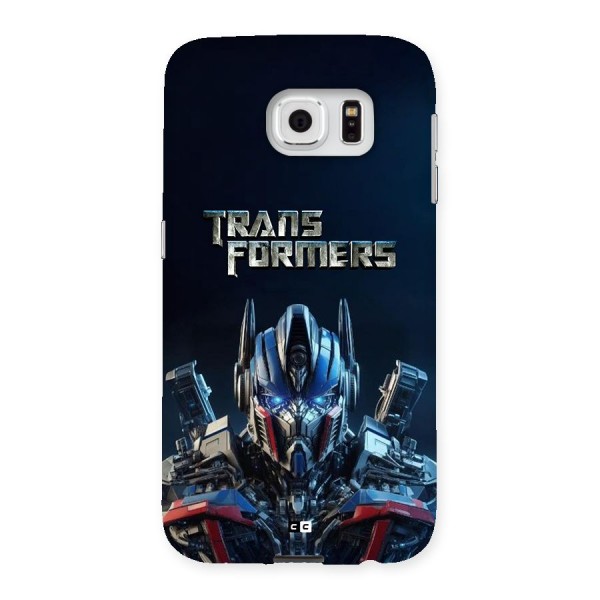 Prime Leader Back Case for Galaxy S6