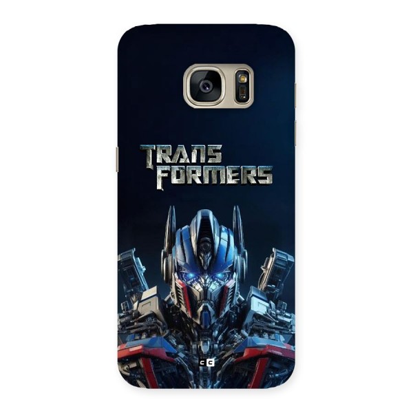 Prime Leader Back Case for Galaxy S7