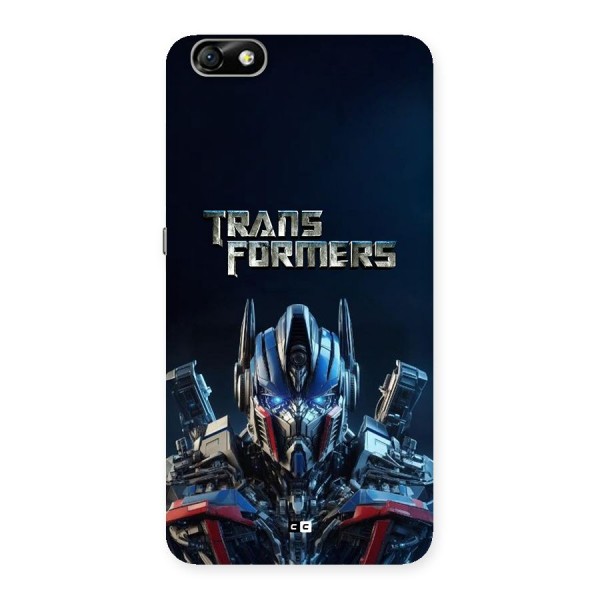 Prime Leader Back Case for Honor 4X