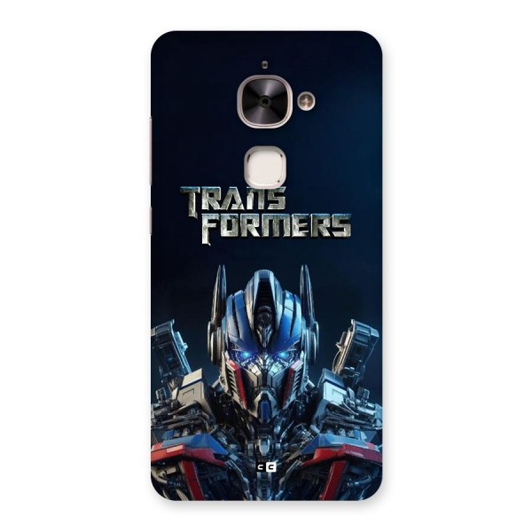 Prime Leader Back Case for Le 2