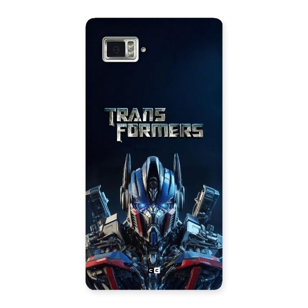 Prime Leader Back Case for Lenovo Vibe Z2 Pro K920