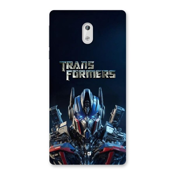 Prime Leader Back Case for Nokia 3