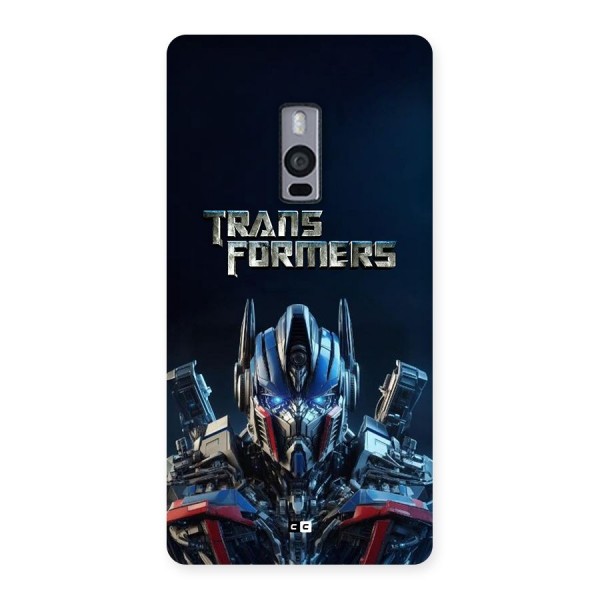 Prime Leader Back Case for OnePlus 2