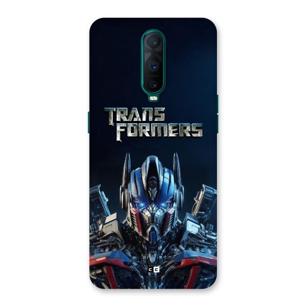 Prime Leader Back Case for Oppo R17 Pro