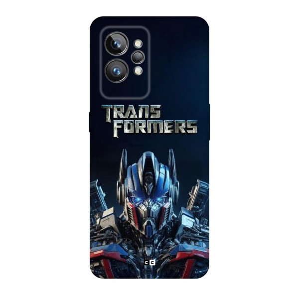 Prime Leader Back Case for Realme GT2 Pro