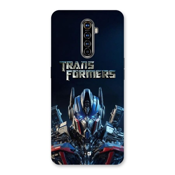 Prime Leader Back Case for Realme X2 Pro