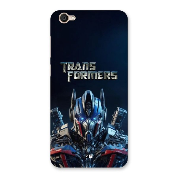 Prime Leader Back Case for Vivo Y55s