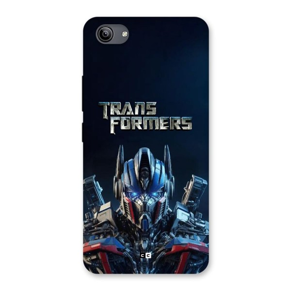 Prime Leader Back Case for Vivo Y81i