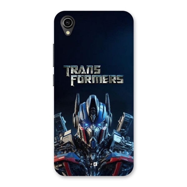 Prime Leader Back Case for Vivo Y91i