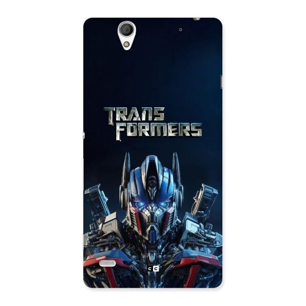 Prime Leader Back Case for Xperia C4