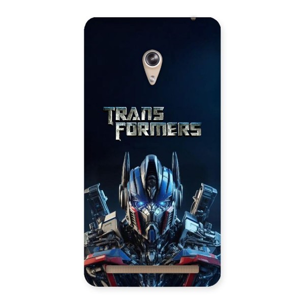 Prime Leader Back Case for Zenfone 6