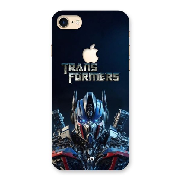 Prime Leader Back Case for iPhone 7 Apple Cut