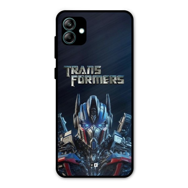 Prime Leader Metal Back Case for Galaxy A04