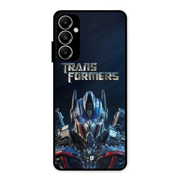 Prime Leader Metal Back Case for Galaxy A05s