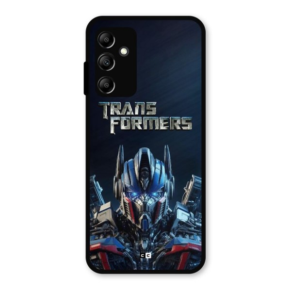 Prime Leader Metal Back Case for Galaxy A14 5G