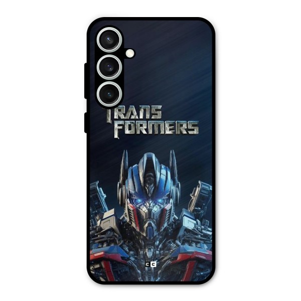 Prime Leader Metal Back Case for Galaxy S23 FE