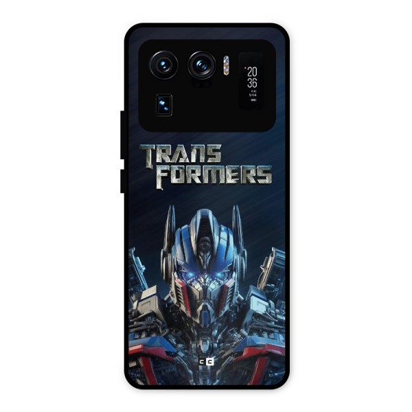 Prime Leader Metal Back Case for Mi 11 Ultra