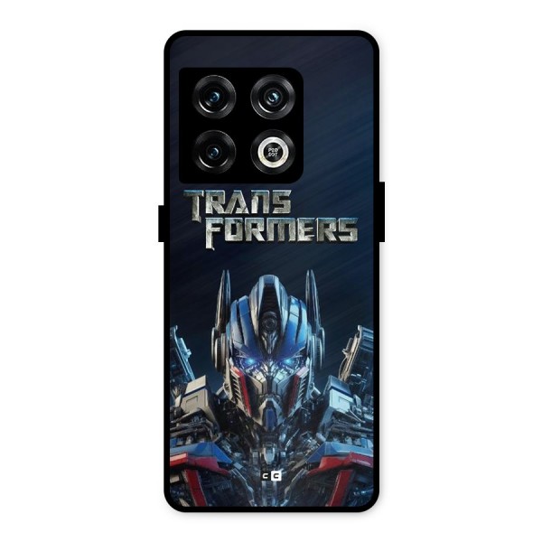 Prime Leader Metal Back Case for OnePlus 10 Pro 5G