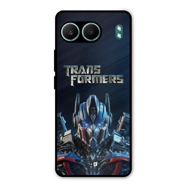 Prime Leader Metal Back Case for OnePlus Nord 4