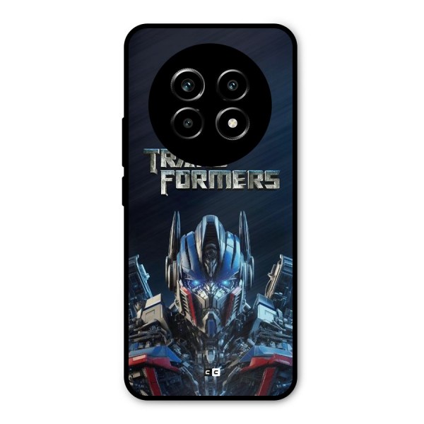 Prime Leader Metal Back Case for Realme 13 Pro