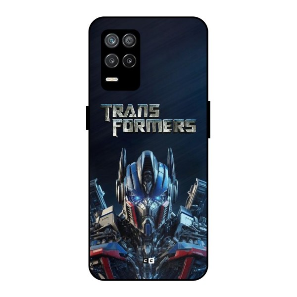 Prime Leader Metal Back Case for Realme 8 5G