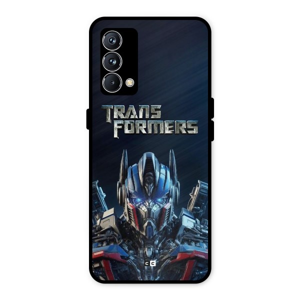 Prime Leader Metal Back Case for Realme GT Master Edition