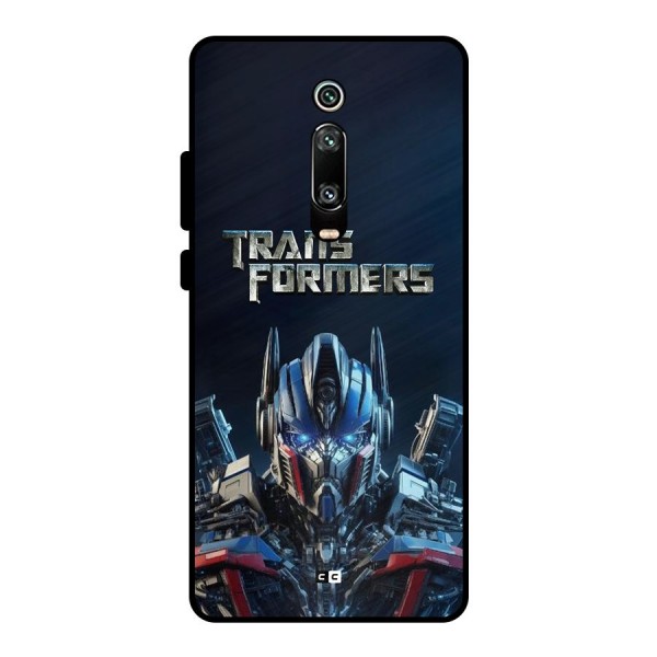 Prime Leader Metal Back Case for Redmi K20