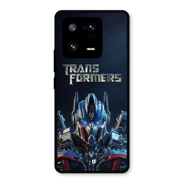 Prime Leader Metal Back Case for Xiaomi 13 Pro