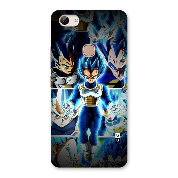 Prince Vegeta Back Case for Vivo Y83