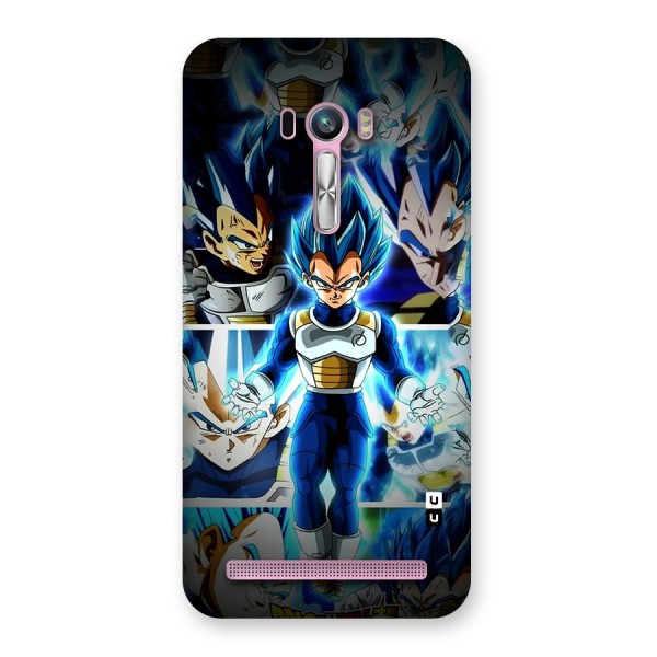 Prince Vegeta Back Case for Zenfone Selfie