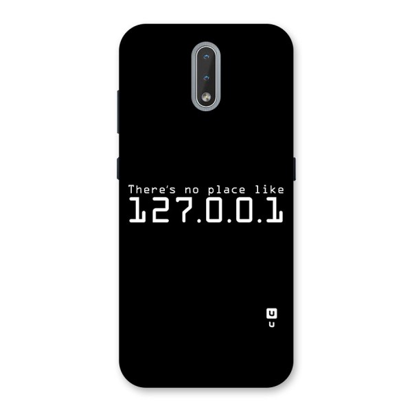 Programmers Favorite Place Back Case for Nokia 2.3