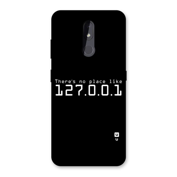 Programmers Favorite Place Back Case for Nokia 3.2