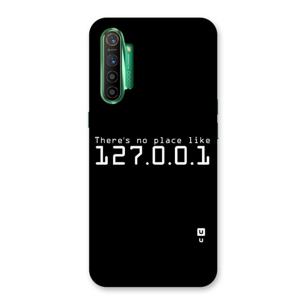 Programmers Favorite Place Back Case for Realme X2