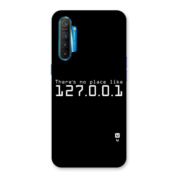 Programmers Favorite Place Back Case for Realme XT