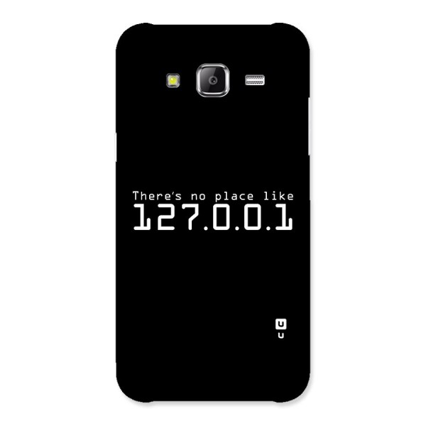 Programmers Favorite Place Back Case for Samsung Galaxy J5