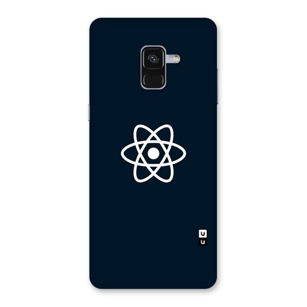 Programmers Language Symbol Back Case for Galaxy A8 Plus