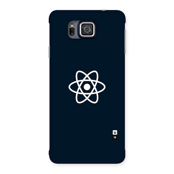 Programmers Language Symbol Back Case for Galaxy Alpha