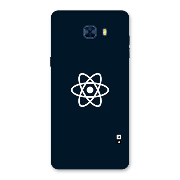 Programmers Language Symbol Back Case for Galaxy C7 Pro