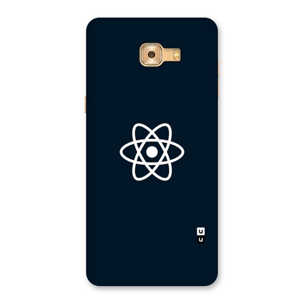 Programmers Language Symbol Back Case for Galaxy C9 Pro