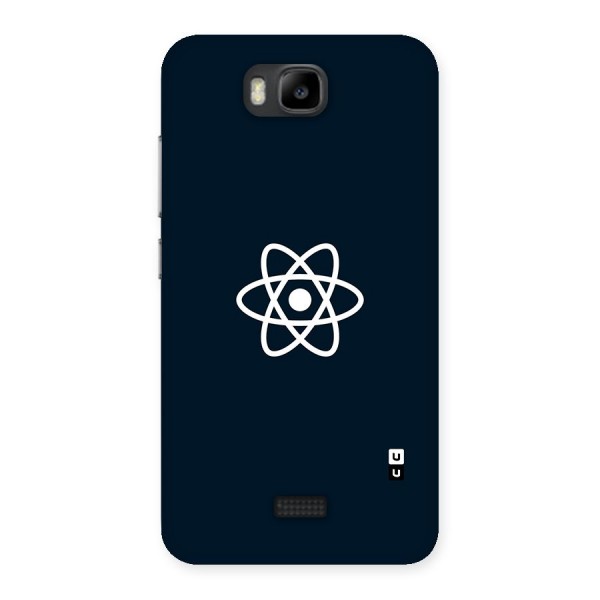 Programmers Language Symbol Back Case for Honor Bee